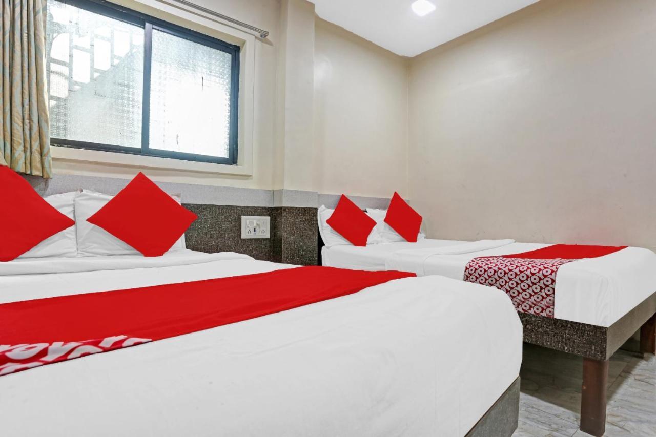 Oyo 84398 Maroshi Residency Mumbai Exterior photo