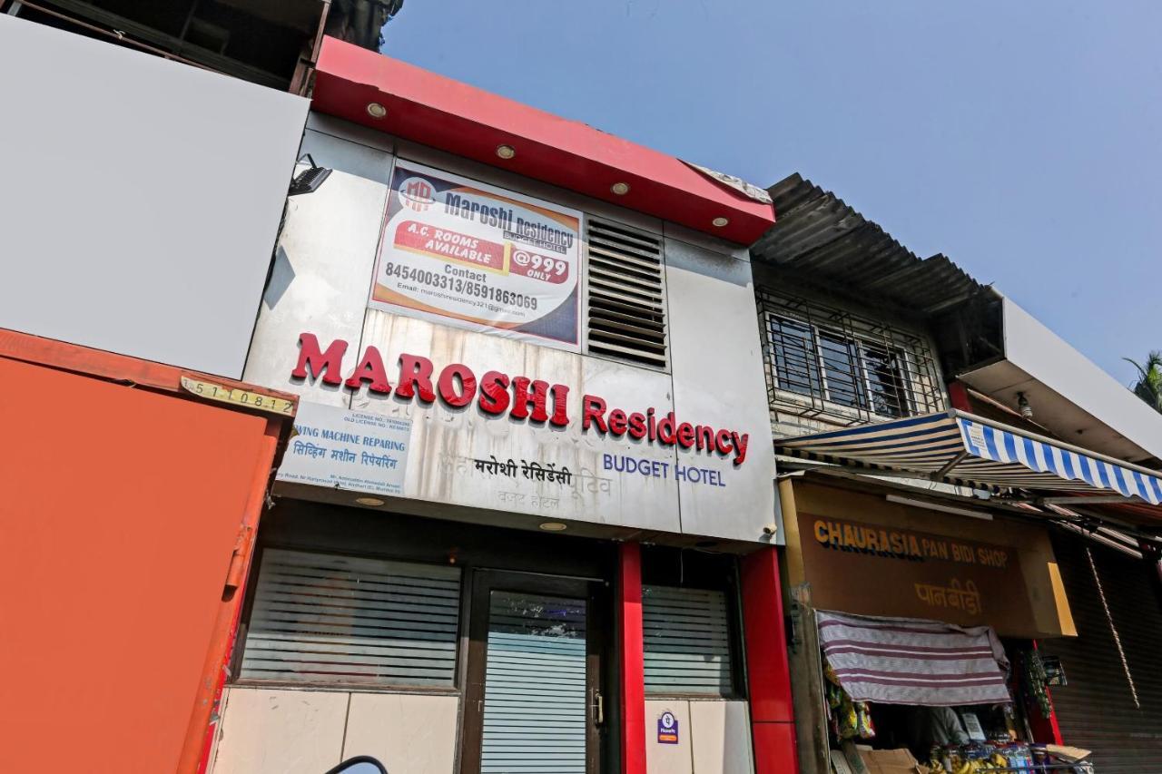 Oyo 84398 Maroshi Residency Mumbai Exterior photo